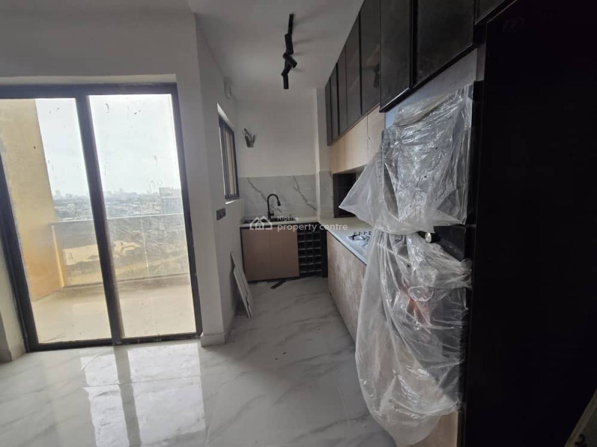 Luxury 3 Bedroom Apartment, Osborne Foreshore Estate, Osborne, Ikoyi, Lagos, Flat / Apartment for Rent