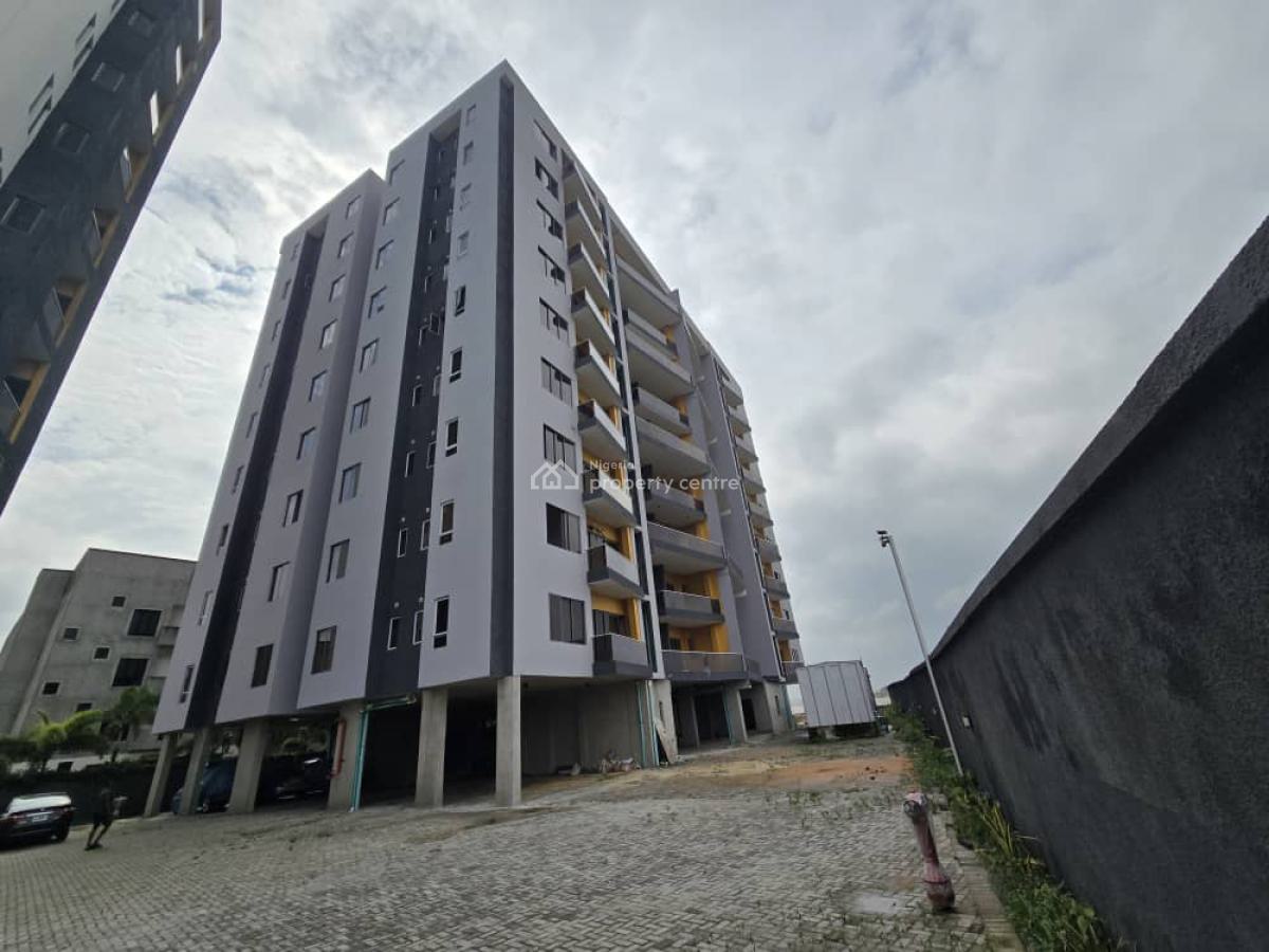 Luxury 3 Bedroom Apartment, Osborne Foreshore Estate, Osborne, Ikoyi, Lagos, Flat / Apartment for Rent