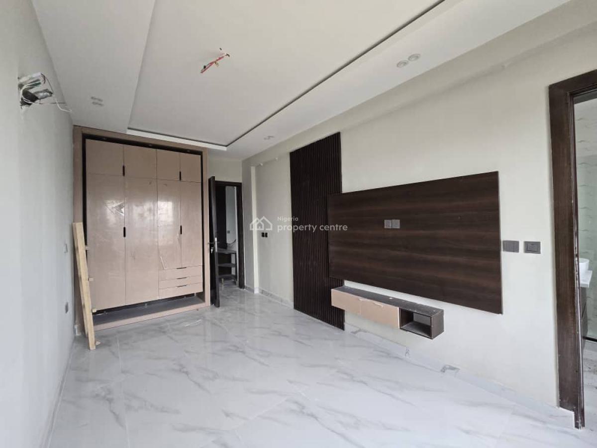 Luxury 3 Bedroom Apartment, Osborne Foreshore Estate, Osborne, Ikoyi, Lagos, Flat / Apartment for Rent