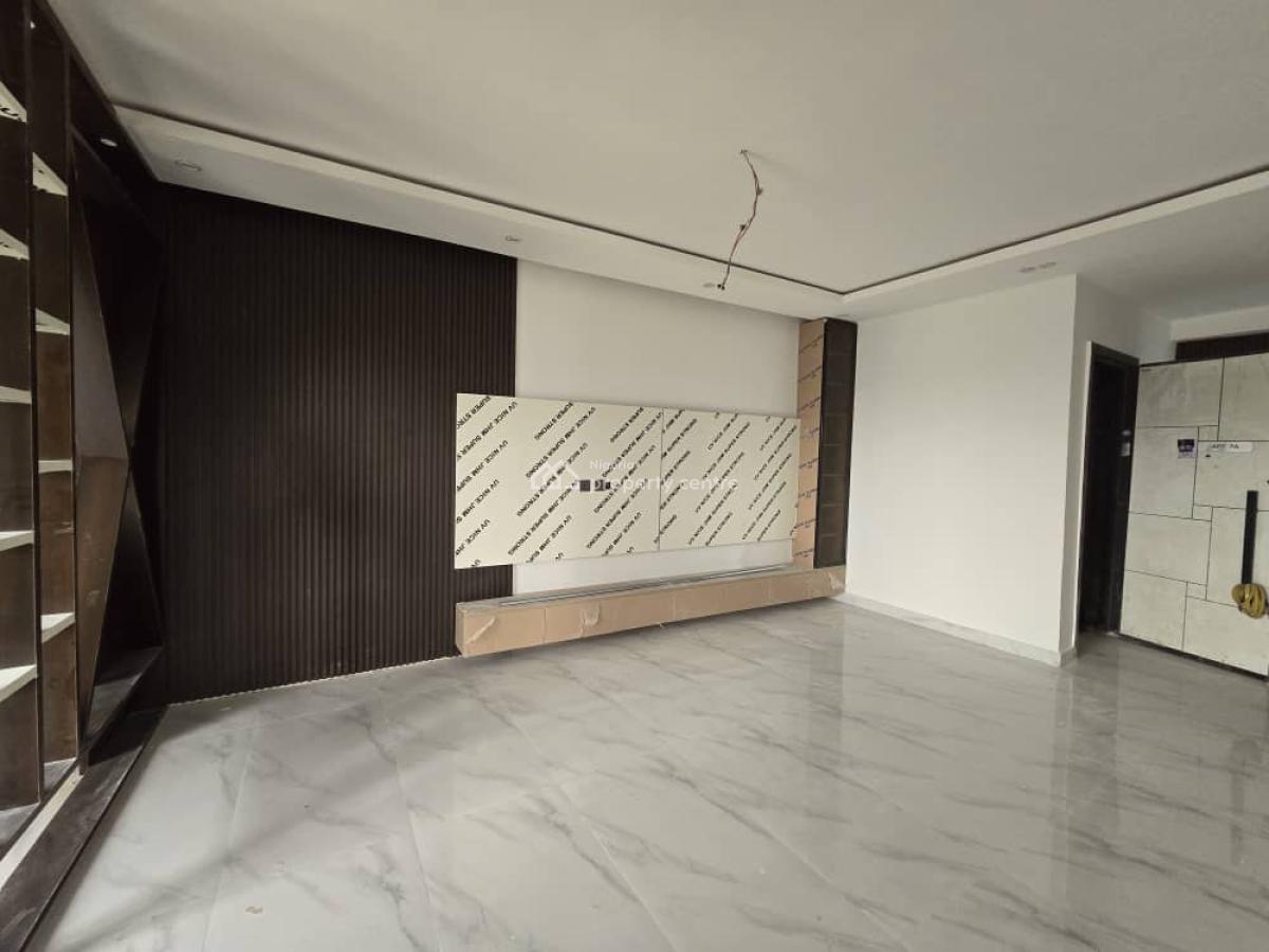 Luxury 3 Bedroom Apartment, Osborne Foreshore Estate, Osborne, Ikoyi, Lagos, Flat / Apartment for Rent