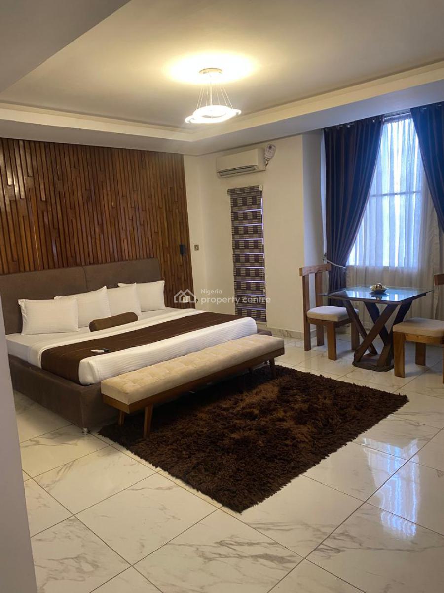 Fantastic 3 Bedroom, 3rd Ave, Banana Island, Ikoyi, Lagos, Flat / Apartment Short Let