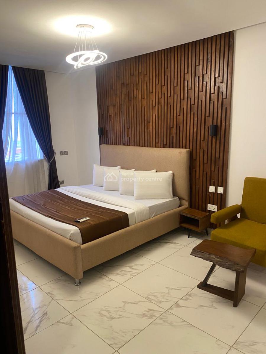 Fantastic 3 Bedroom, 3rd Ave, Banana Island, Ikoyi, Lagos, Flat / Apartment Short Let