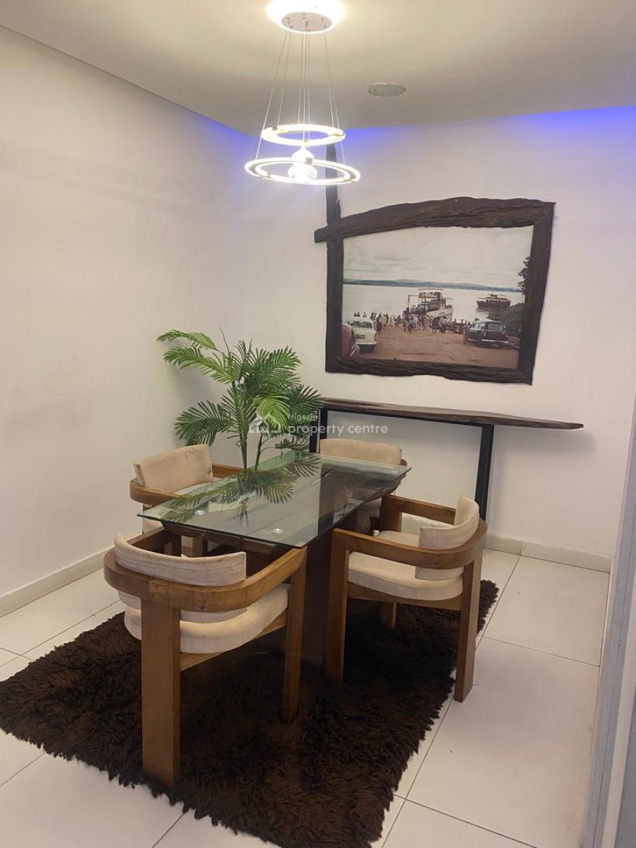 Fantastic 3 Bedroom, 3rd Ave, Banana Island, Ikoyi, Lagos, Flat / Apartment Short Let