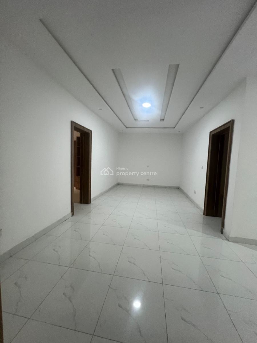 Spacious 4 Bedroom Terrace Duplex with Bq, Happyland Estate, Olokonla, Ajah, Lagos, Terraced Duplex for Rent