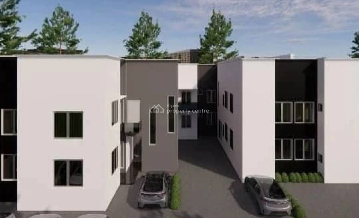 2 Bedroom Flats, G.r.a, Abijo, Lekki, Lagos, Flat / Apartment for Sale