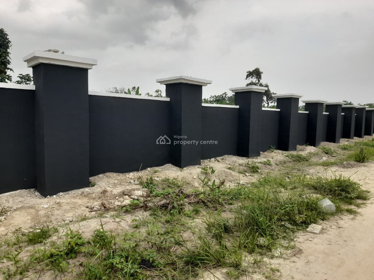 Plots and Acres of Lands in Ibefun, Ogun State, Ibefun, Ijebu Ode, Ogun, Land for Sale