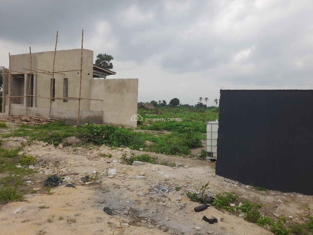 Plots and Acres of Lands in Ibefun, Ogun State, Ibefun, Ijebu Ode, Ogun, Land for Sale