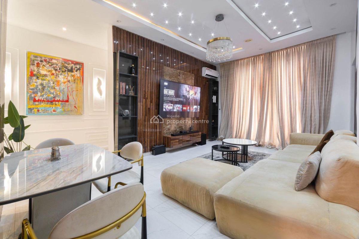 2-bedroom Furnished Apartment, Ikate, Lekki, Lagos, Flat / Apartment for Rent