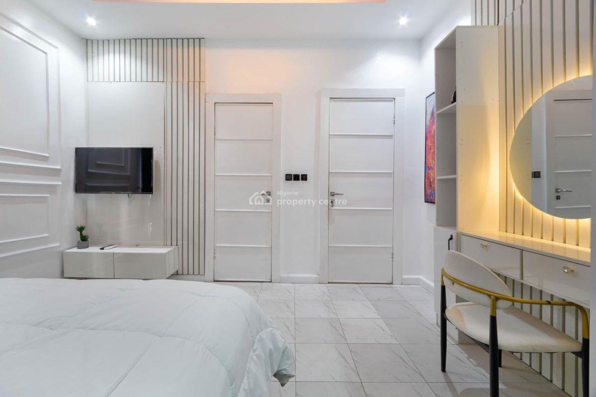 2-bedroom Furnished Apartment, Ikate, Lekki, Lagos, Flat / Apartment for Rent