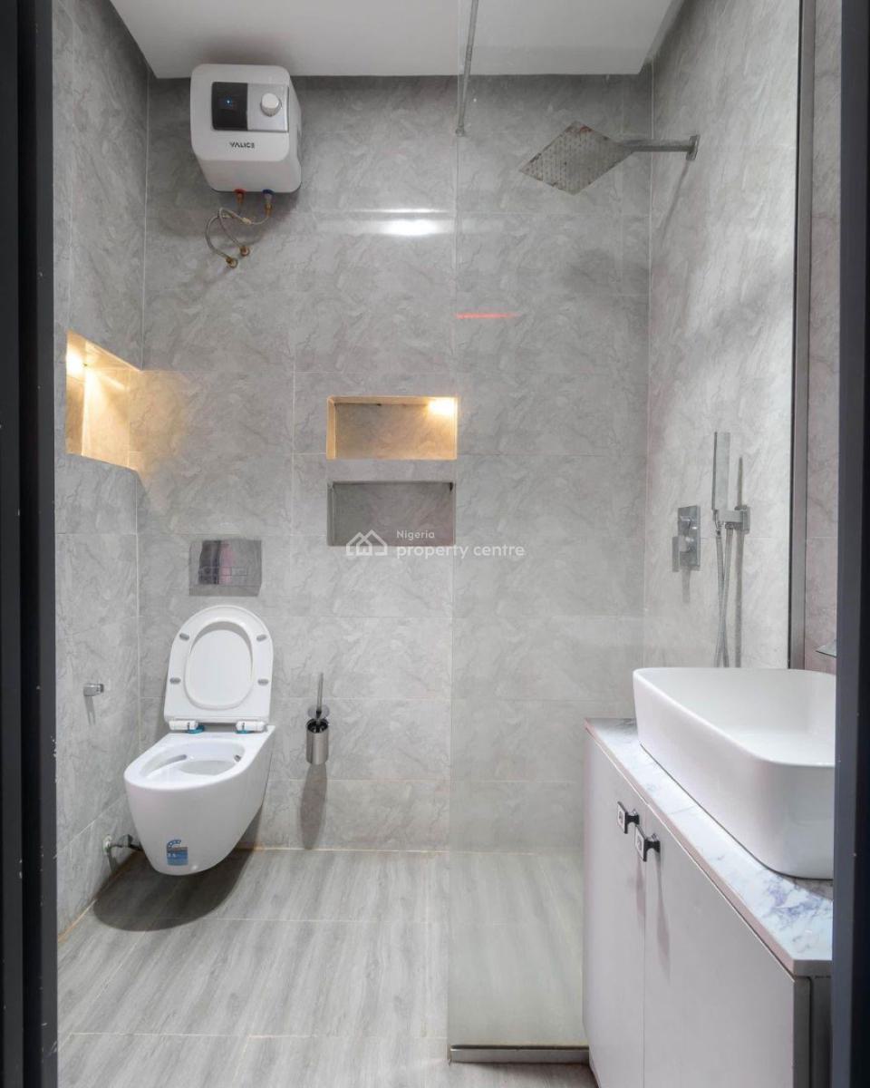 2-bedroom Furnished Apartment, Ikate, Lekki, Lagos, Flat / Apartment for Rent
