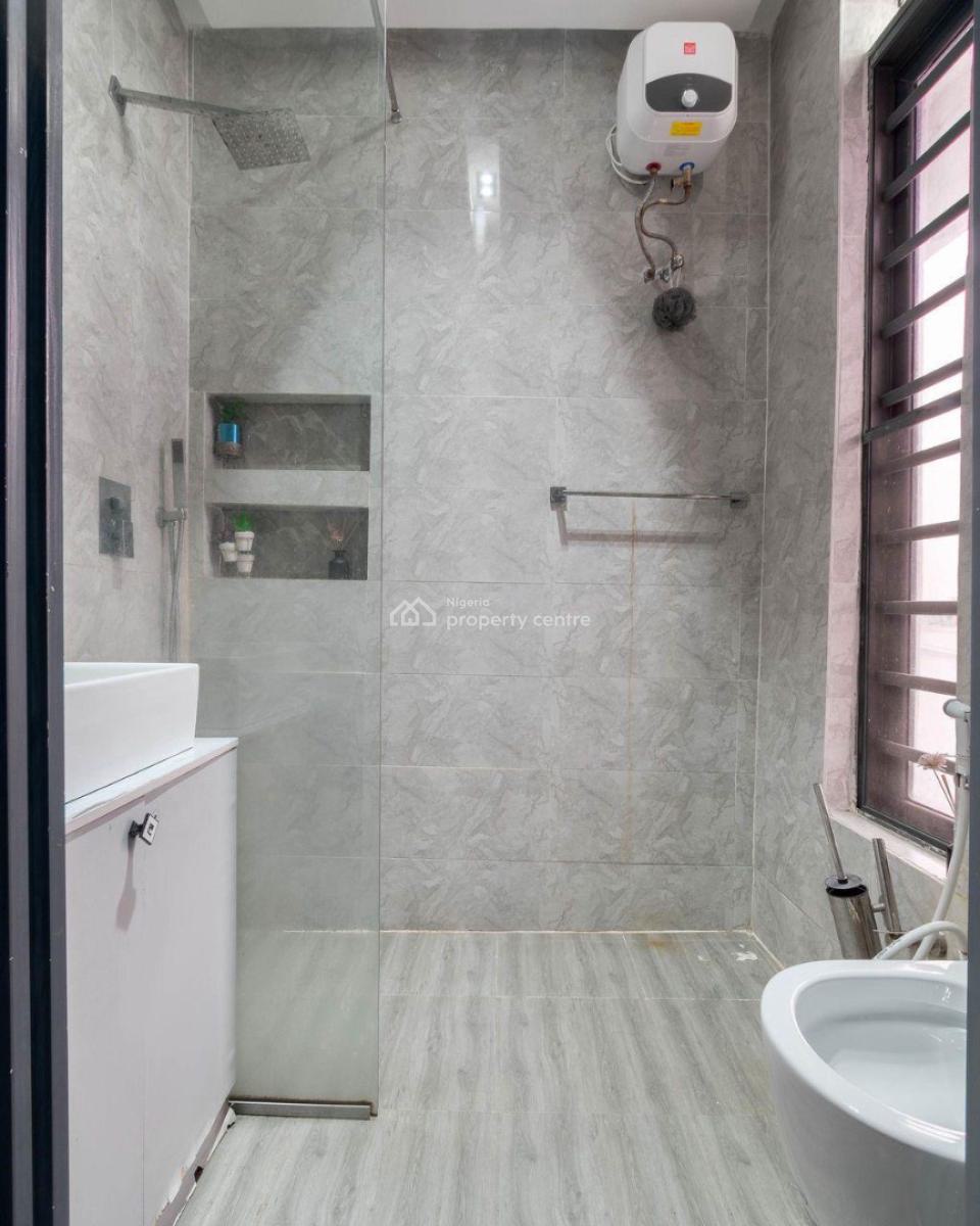 2-bedroom Furnished Apartment, Ikate, Lekki, Lagos, Flat / Apartment for Rent