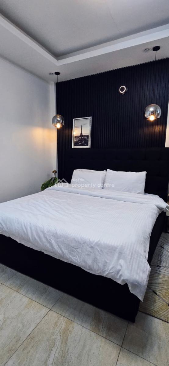 Waterfront 2 Bedroom, Phase 2, Osborne, Ikoyi, Lagos, Terraced Duplex Short Let