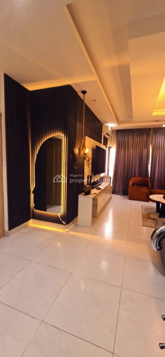 Waterfront 2 Bedroom, Phase 2, Osborne, Ikoyi, Lagos, Terraced Duplex Short Let