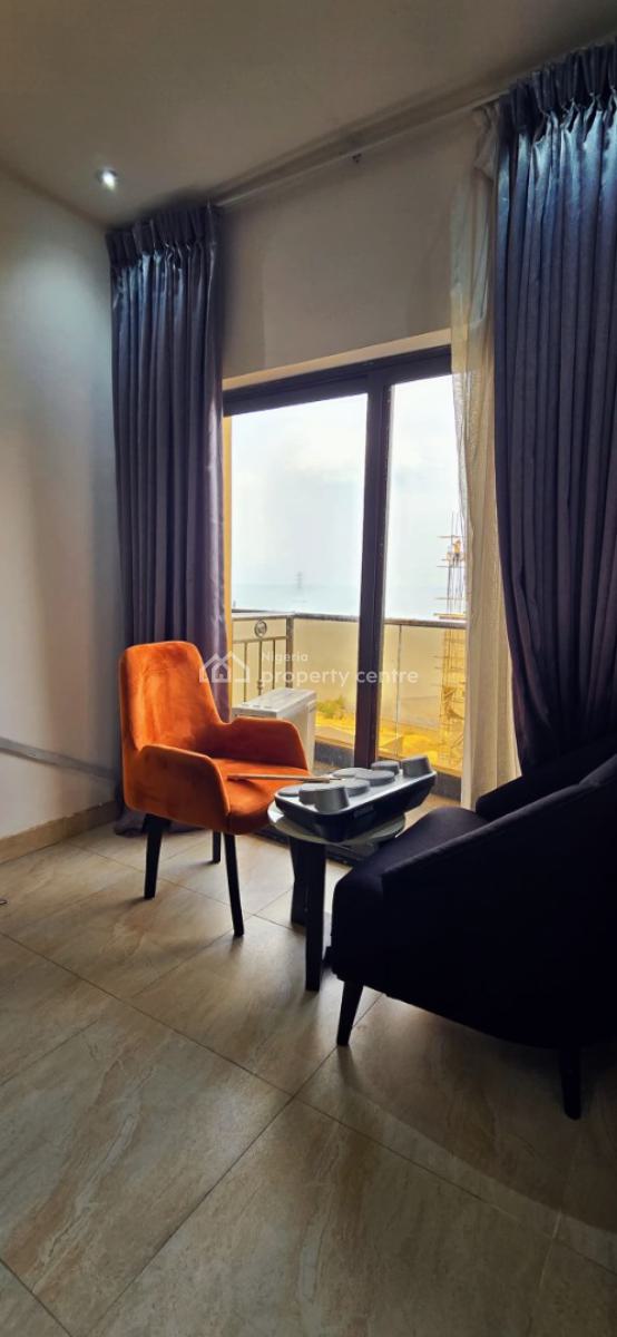 Waterfront 2 Bedroom, Phase 2, Osborne, Ikoyi, Lagos, Terraced Duplex Short Let