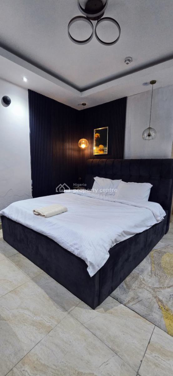 Waterfront 2 Bedroom, Phase 2, Osborne, Ikoyi, Lagos, Terraced Duplex Short Let