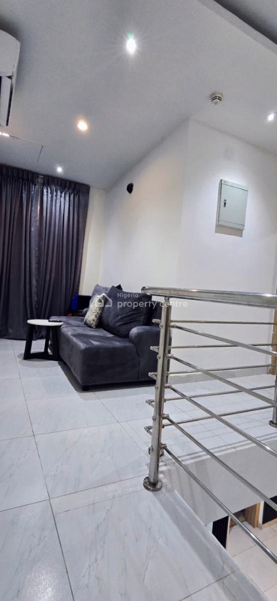 Waterfront 2 Bedroom, Phase 2, Osborne, Ikoyi, Lagos, Terraced Duplex Short Let
