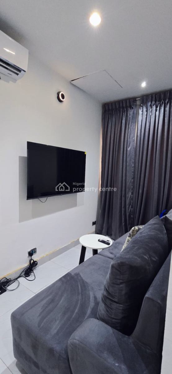 Waterfront 2 Bedroom, Phase 2, Osborne, Ikoyi, Lagos, Terraced Duplex Short Let