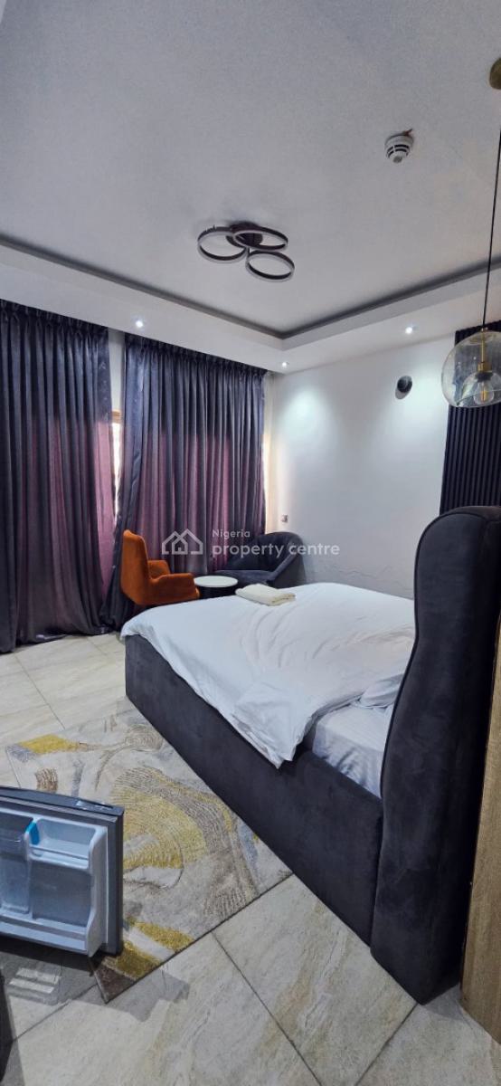 Waterfront 2 Bedroom, Phase 2, Osborne, Ikoyi, Lagos, Terraced Duplex Short Let