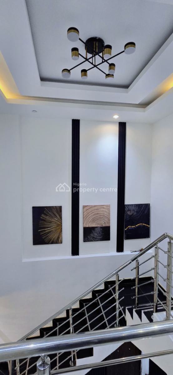 Waterfront 2 Bedroom, Phase 2, Osborne, Ikoyi, Lagos, Terraced Duplex Short Let