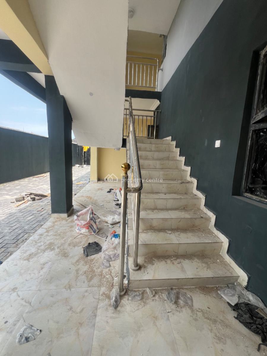 Brand New 2 Bedroom Apartment, Lekki Scheme 2 Estate, Ajah, Lagos, Flat / Apartment for Rent