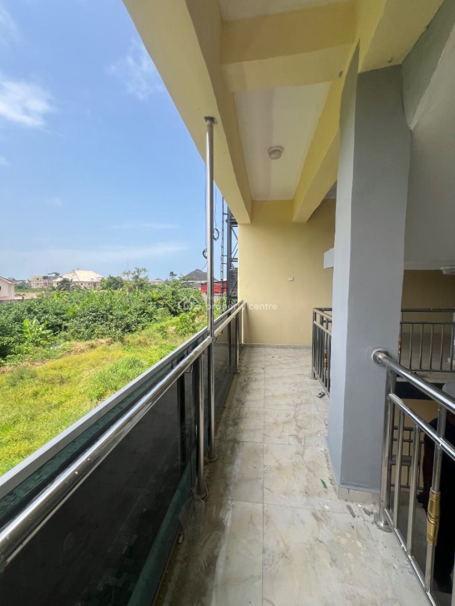Brand New 2 Bedroom Apartment, Lekki Scheme 2 Estate, Ajah, Lagos, Flat / Apartment for Rent