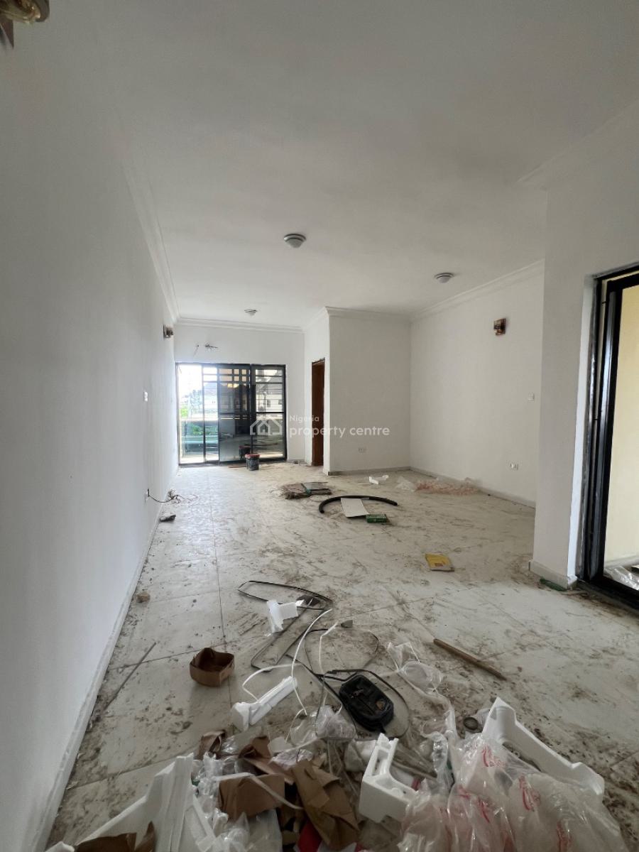 Brand New 2 Bedroom Apartment, Lekki Scheme 2 Estate, Ajah, Lagos, Flat / Apartment for Rent