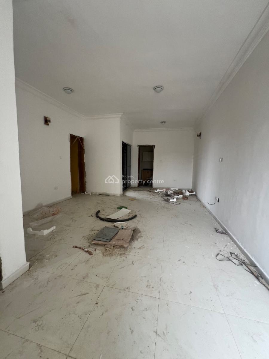 Brand New 2 Bedroom Apartment, Lekki Scheme 2 Estate, Ajah, Lagos, Flat / Apartment for Rent