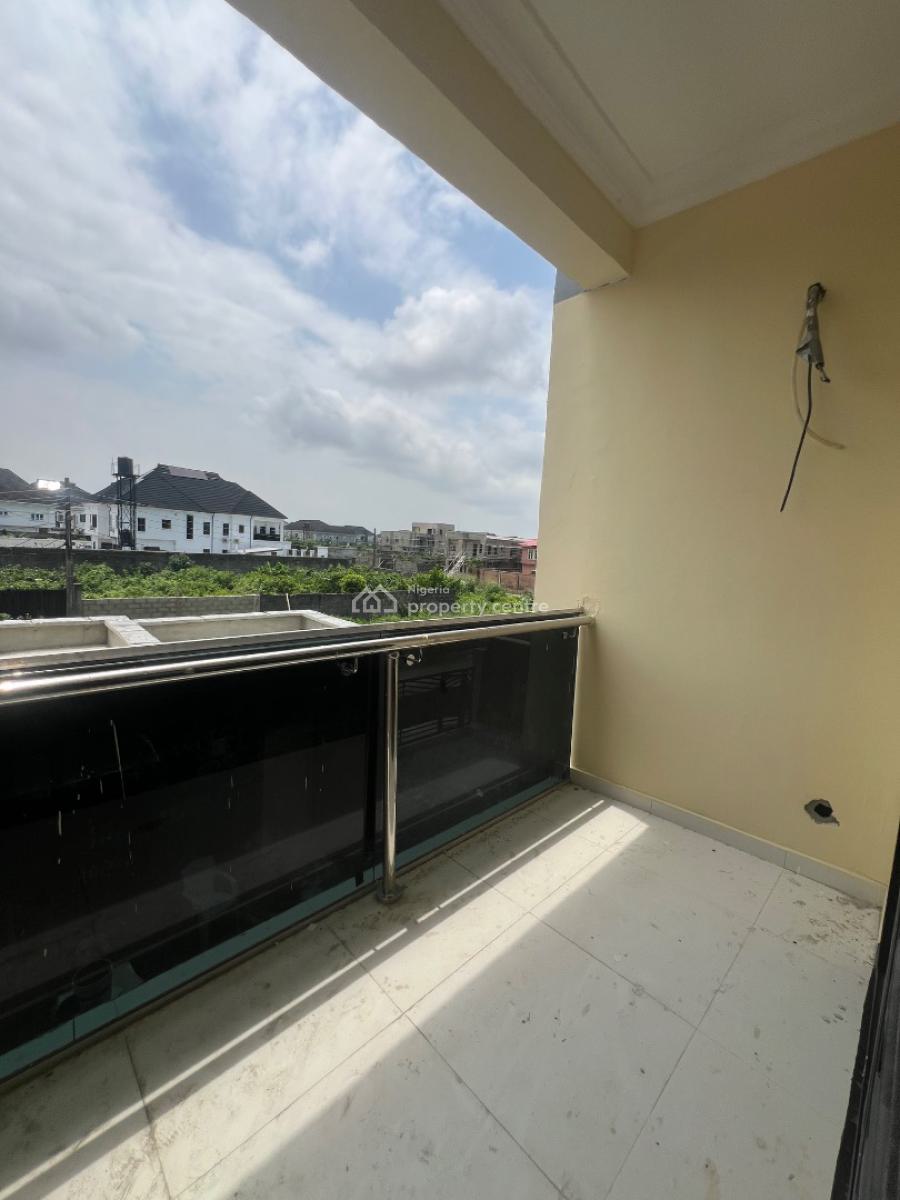 Brand New 2 Bedroom Apartment, Lekki Scheme 2 Estate, Ajah, Lagos, Flat / Apartment for Rent