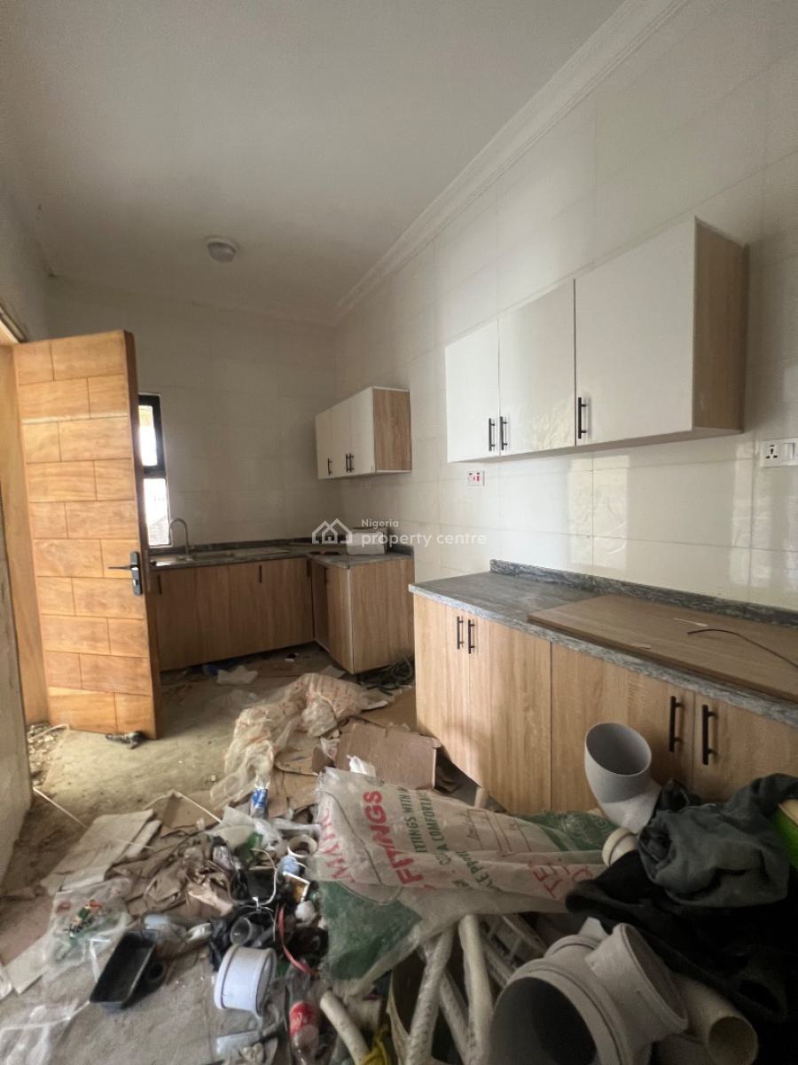Brand New 2 Bedroom Apartment, Lekki Scheme 2 Estate, Ajah, Lagos, Flat / Apartment for Rent