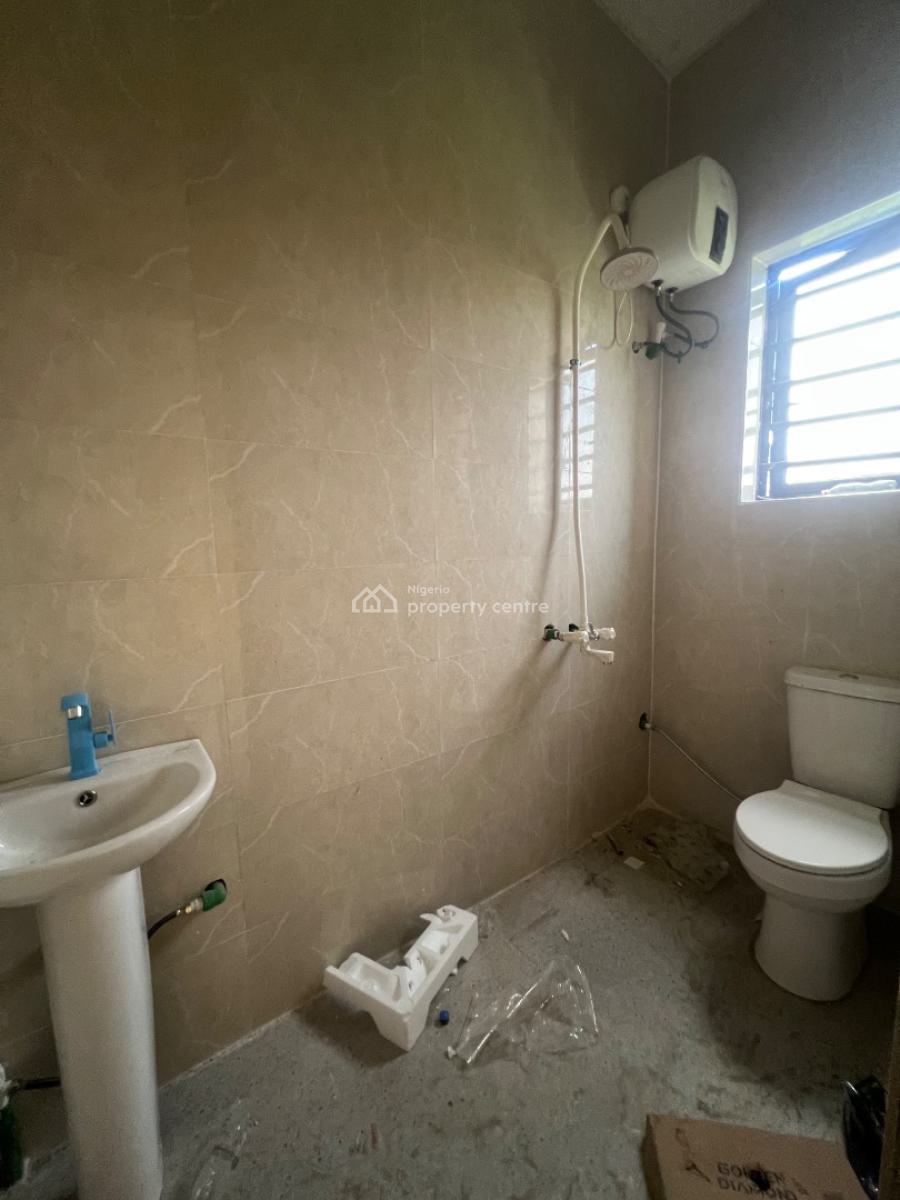 Brand New 2 Bedroom Apartment, Lekki Scheme 2 Estate, Ajah, Lagos, Flat / Apartment for Rent