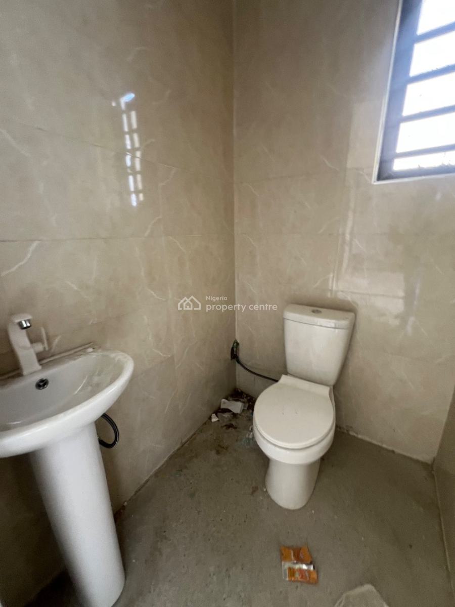 Brand New 2 Bedroom Apartment, Lekki Scheme 2 Estate, Ajah, Lagos, Flat / Apartment for Rent