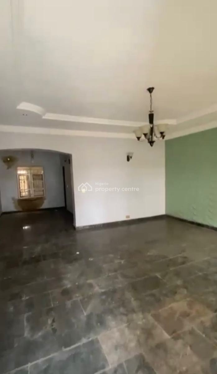 a Standard, Decent 3 Bedrooms Flat, Wuye, Abuja, Flat / Apartment for Rent