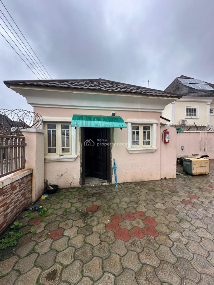Self Contain Room, Kingston Estate, Around Godab, Life Camp, Abuja, Self Contain (single Rooms) for Rent