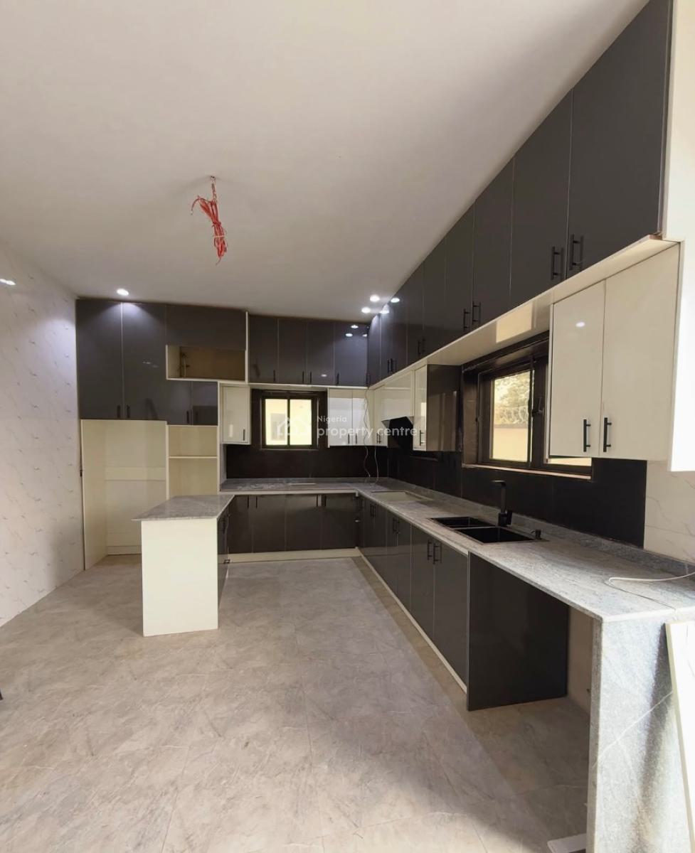 Brand New 4 Bedroom Bedroom Detached Duplex with Bq, Asokoro District, Abuja, Detached Duplex for Sale
