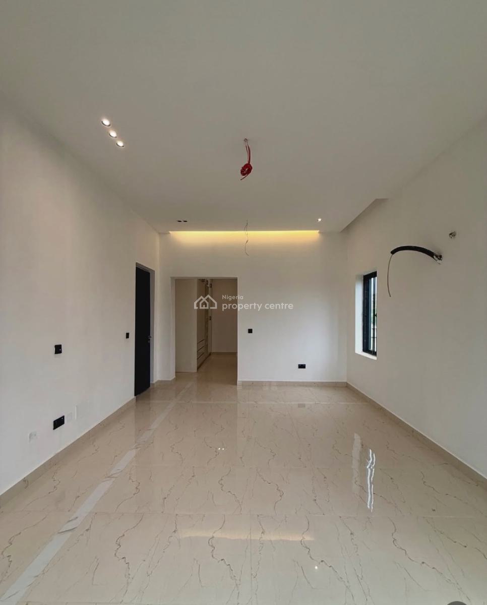 Brand New 4 Bedroom Bedroom Detached Duplex with Bq, Asokoro District, Abuja, Detached Duplex for Sale
