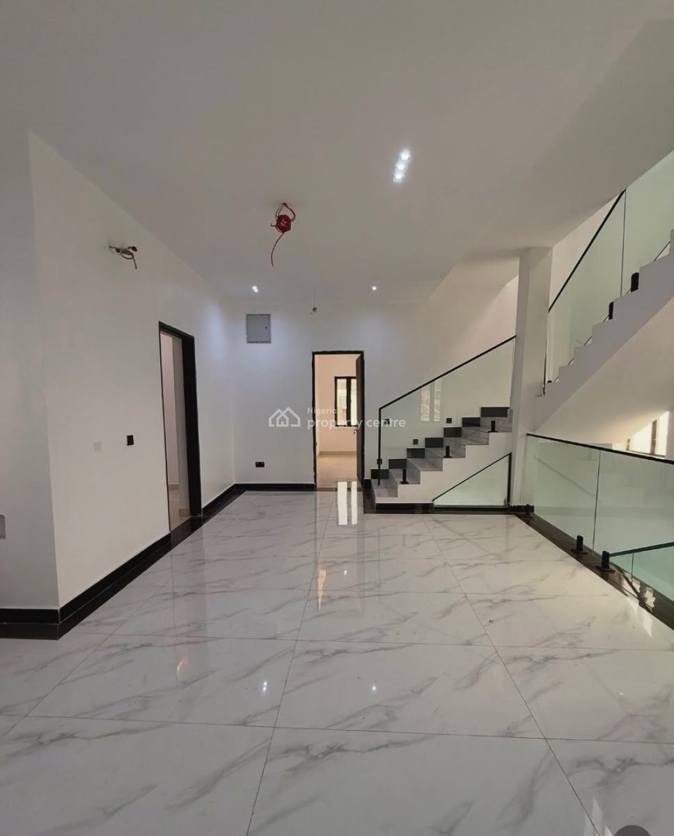 Brand New 4 Bedroom Bedroom Detached Duplex with Bq, Asokoro District, Abuja, Detached Duplex for Sale