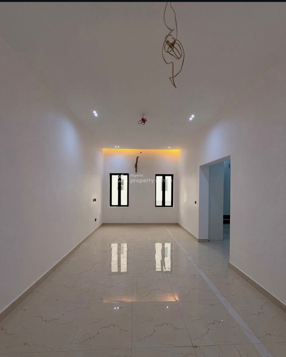 Brand New 4 Bedroom Bedroom Detached Duplex with Bq, Asokoro District, Abuja, Detached Duplex for Sale