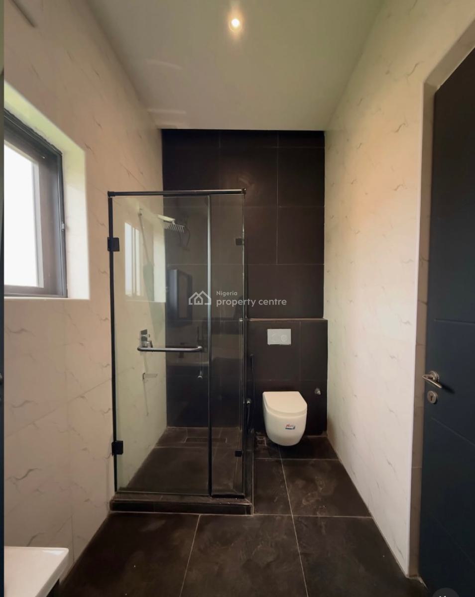 Brand New 4 Bedroom Bedroom Detached Duplex with Bq, Asokoro District, Abuja, Detached Duplex for Sale