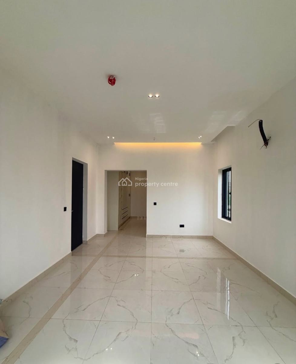 Brand New 4 Bedroom Bedroom Detached Duplex with Bq, Asokoro District, Abuja, Detached Duplex for Sale