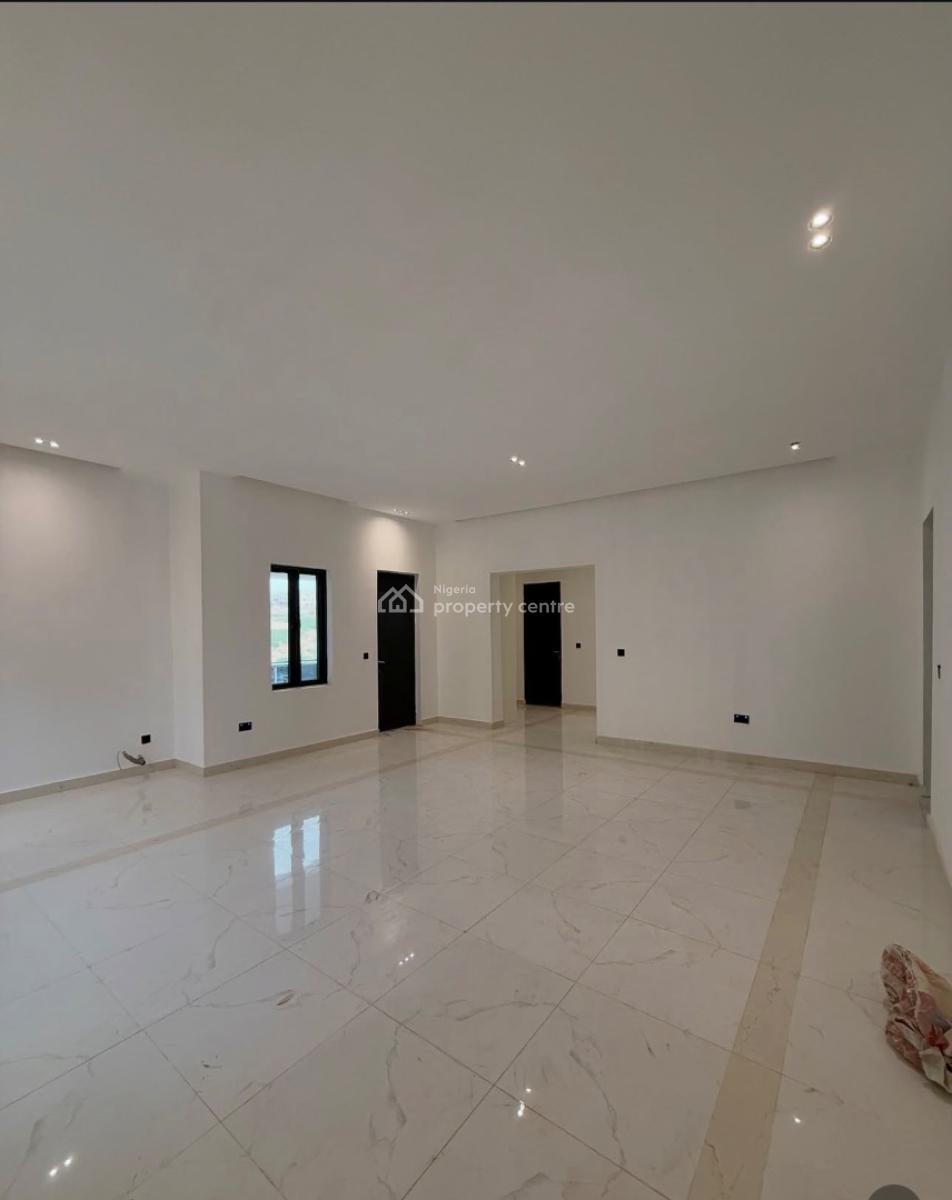 Brand New 4 Bedroom Bedroom Detached Duplex with Bq, Asokoro District, Abuja, Detached Duplex for Sale