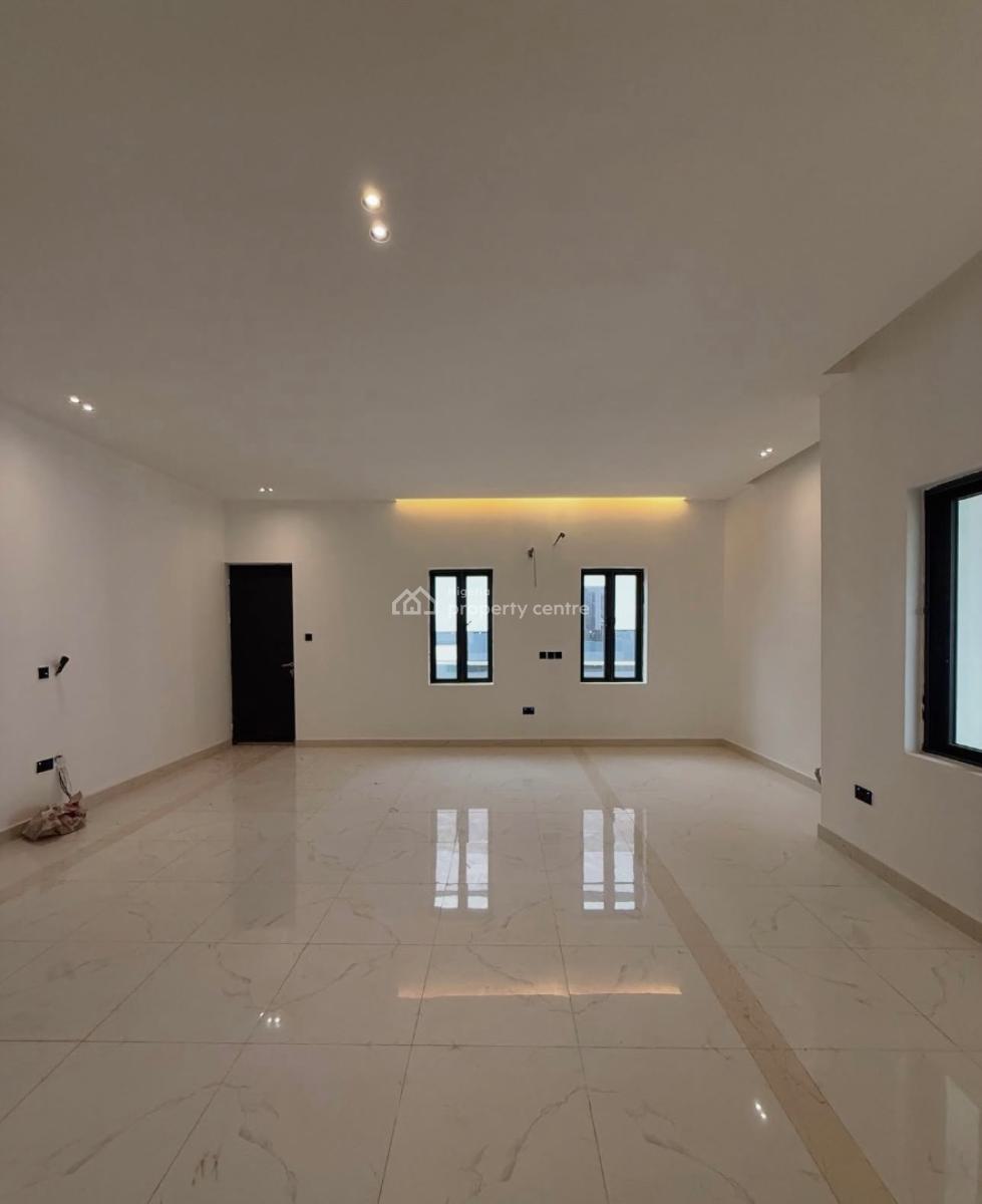 Brand New 4 Bedroom Bedroom Detached Duplex with Bq, Asokoro District, Abuja, Detached Duplex for Sale