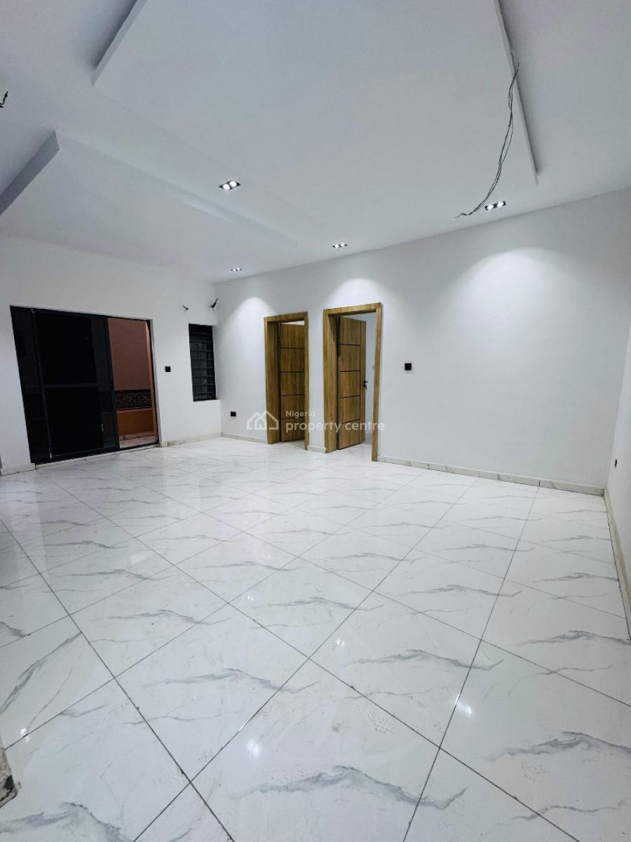 Newly Built 2 Bedroom Apartment in a Good and Residential Estate, Affordable House in Ogba, Ogba, Ikeja, Lagos, Flat / Apartment for Sale