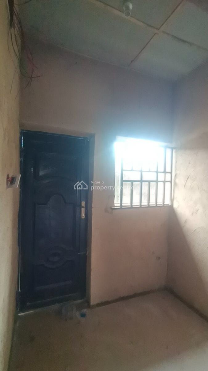 Newly Built Room and Parlor Self Contained with Necessary Facilities, Ojokoro Newtown Estate, Agric Ikorodu Lagos, Agric, Ikorodu, Lagos, Mini Flat (room and Parlour) for Rent