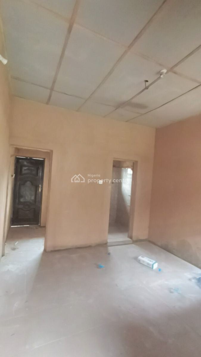 Newly Built Room and Parlor Self Contained with Necessary Facilities, Ojokoro Newtown Estate, Agric Ikorodu Lagos, Agric, Ikorodu, Lagos, Mini Flat (room and Parlour) for Rent