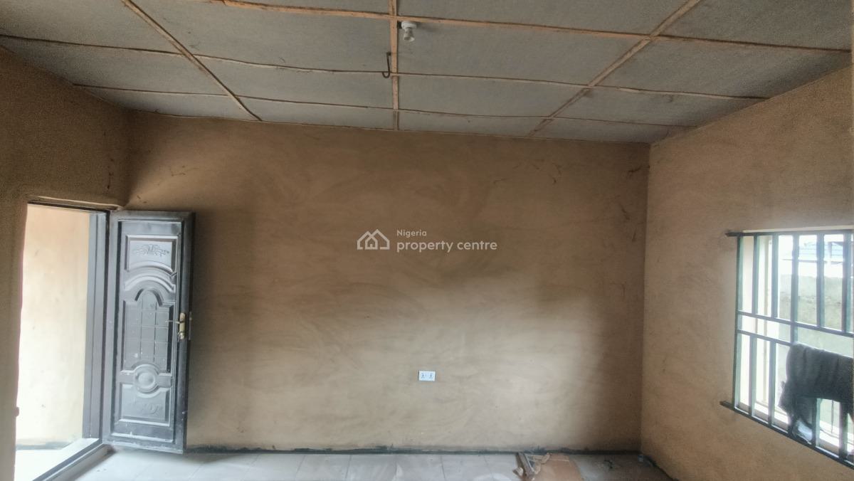 Newly Built Room and Parlor Self Contained with Necessary Facilities, Ojokoro Newtown Estate, Agric Ikorodu Lagos, Agric, Ikorodu, Lagos, Mini Flat (room and Parlour) for Rent