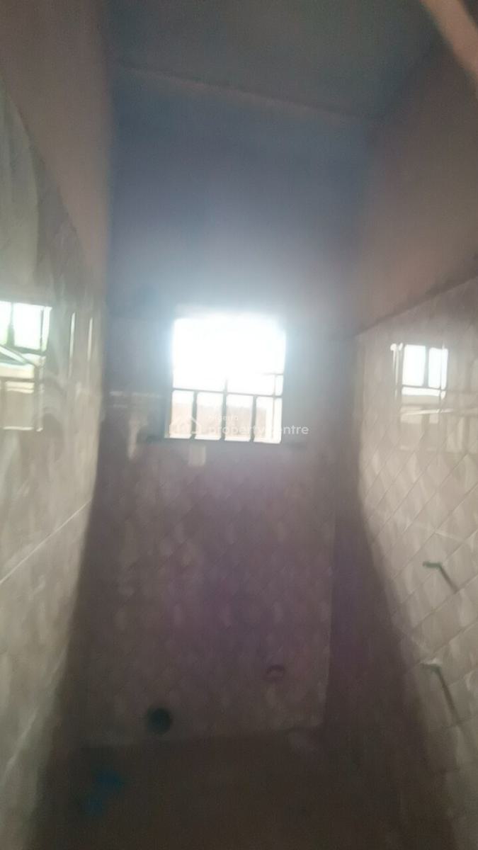 Newly Built Room and Parlor Self Contained with Necessary Facilities, Ojokoro Newtown Estate, Agric Ikorodu Lagos, Agric, Ikorodu, Lagos, Mini Flat (room and Parlour) for Rent