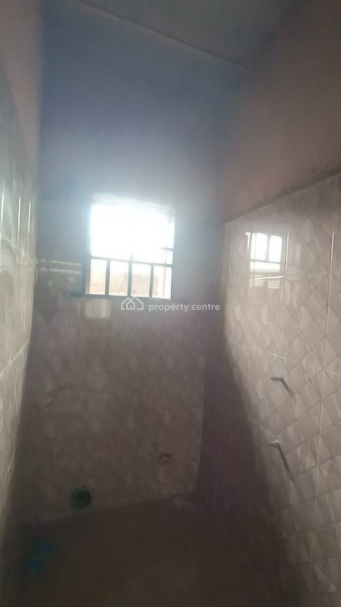 Newly Built Room and Parlor Self Contained with Necessary Facilities, Ojokoro Newtown Estate, Agric Ikorodu Lagos, Agric, Ikorodu, Lagos, Mini Flat (room and Parlour) for Rent