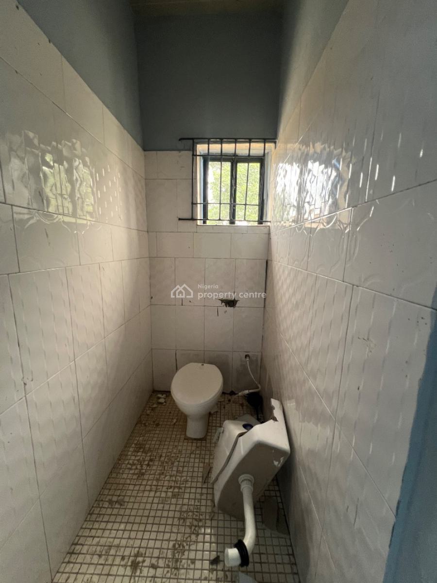 Spacious Miniflat Bongalow Alone in a Compound, Lekki Scheme 2 Estate, Ajah, Lagos, Detached Bungalow for Rent