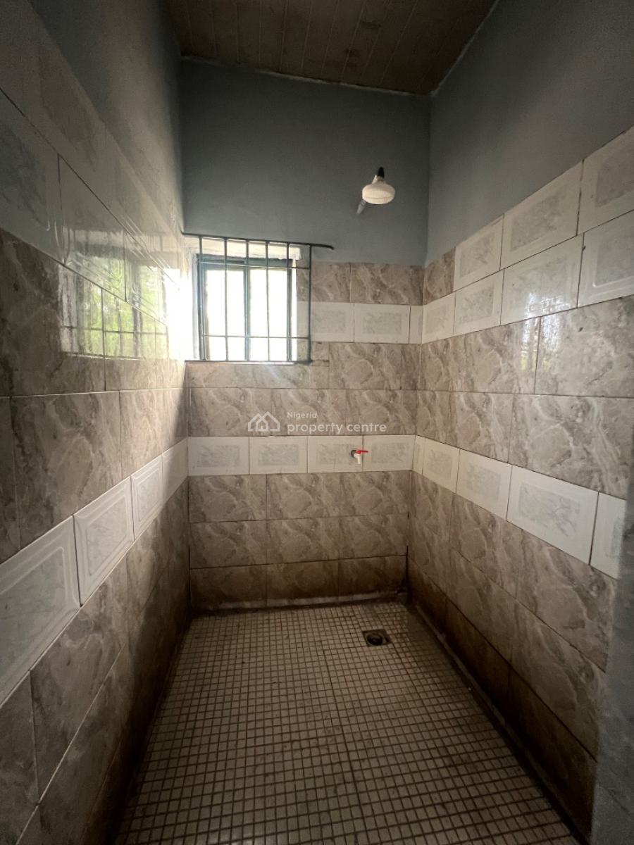 Spacious Miniflat Bongalow Alone in a Compound, Lekki Scheme 2 Estate, Ajah, Lagos, Detached Bungalow for Rent