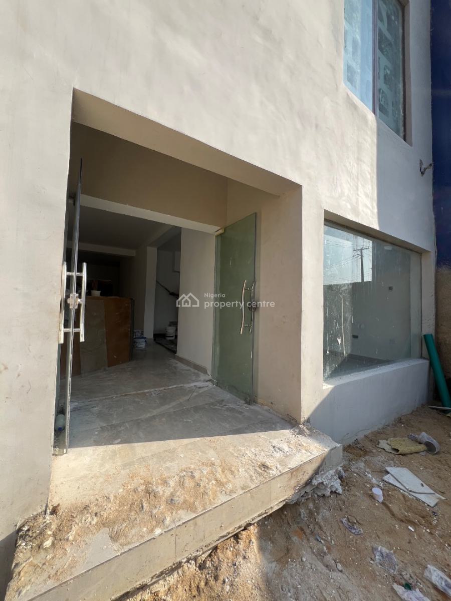 Newly Built Shop Space, Lekki Lagos, Lekki Phase 1, Lekki, Lagos, House for Rent